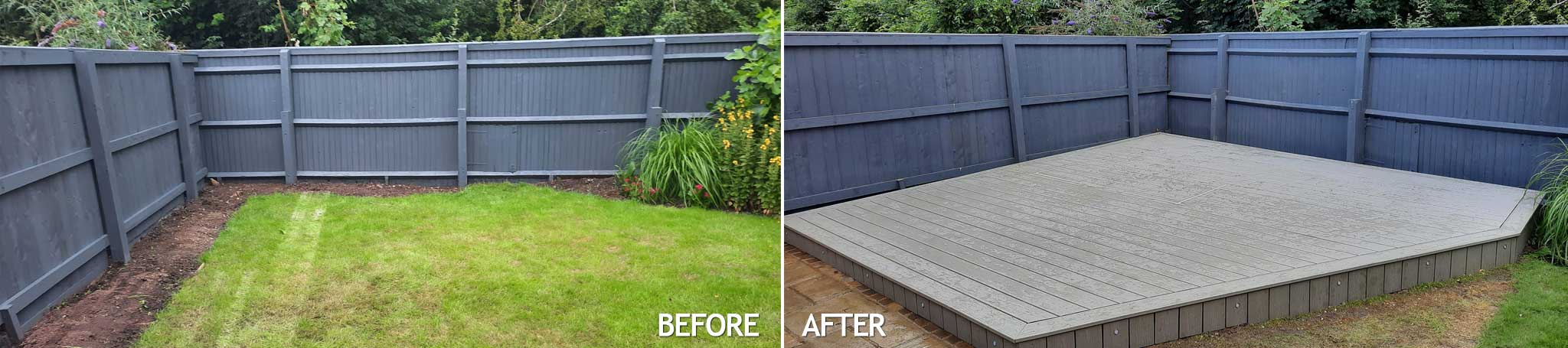 MB Decking Ltd.