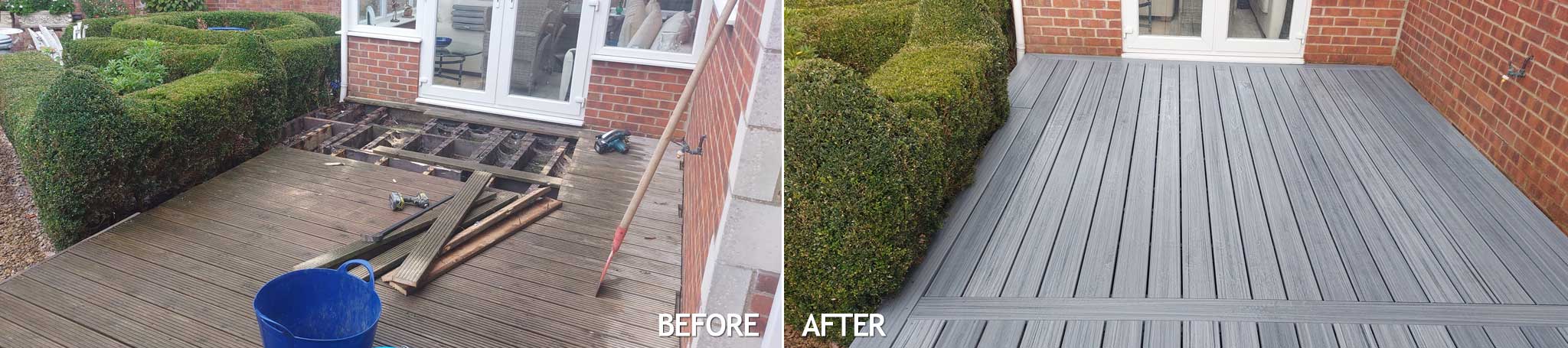 MB Decking Ltd.
